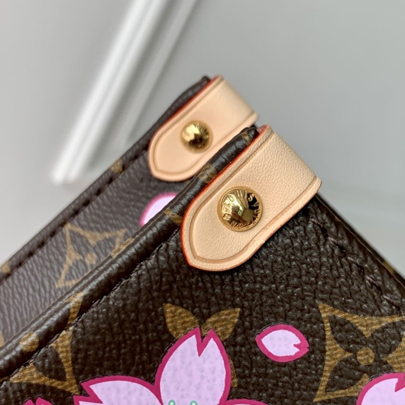 LV Top Handle Bags